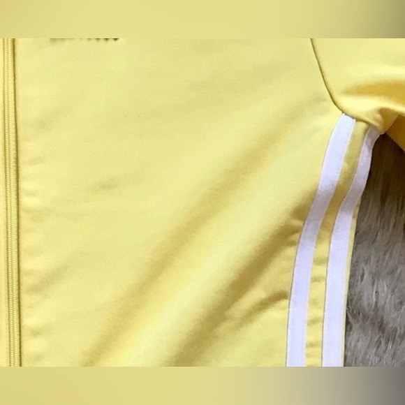 Adidas Stage Suit in yellow - Picture 6 of 7